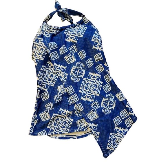 Tankini Bikini TWO 2 Tops Two Piece Bathing Suit Swim Wear - Picture 2 of 11